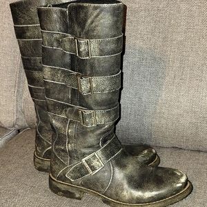 Women's Durango Distressed Boots